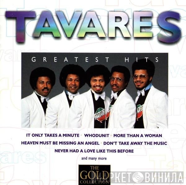 Tavares  - Greatest Hits