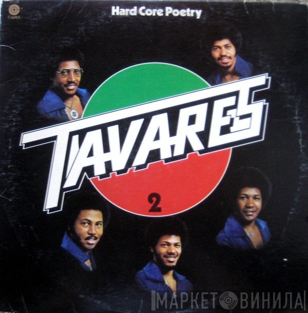 Tavares  - Hard Core Poetry