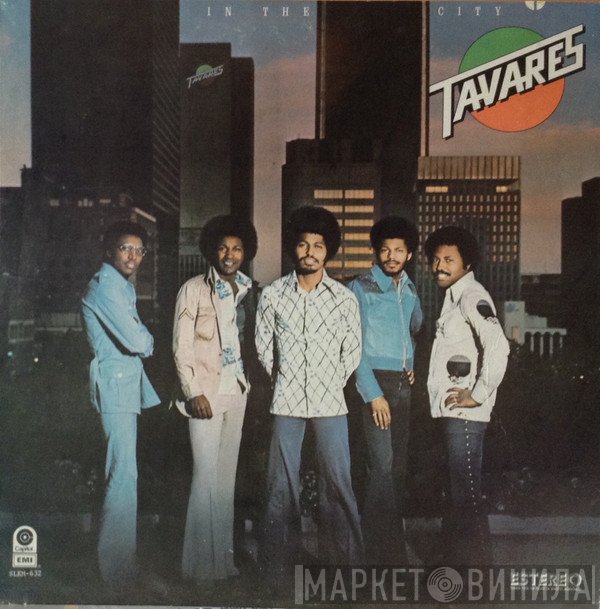 Tavares  - In The City