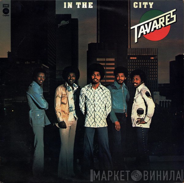 Tavares - In The City