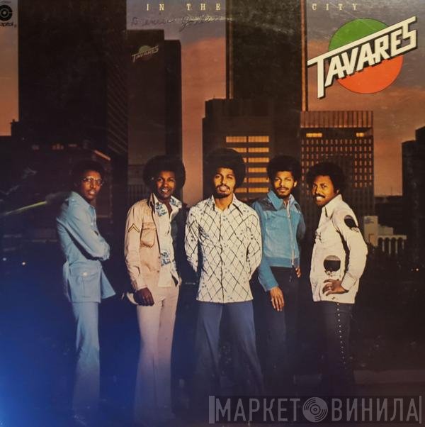 Tavares  - In The City
