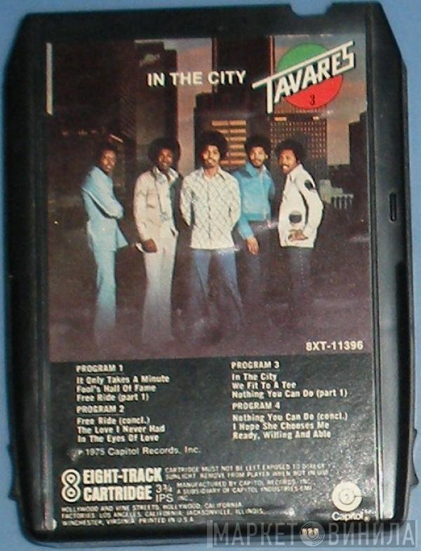Tavares  - In The City