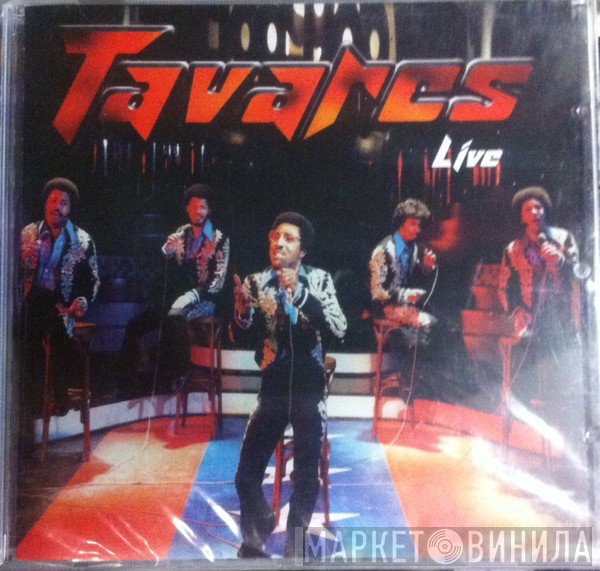 Tavares  - Live In Concert