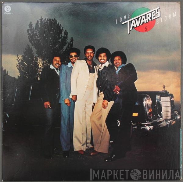 Tavares  - Love Storm