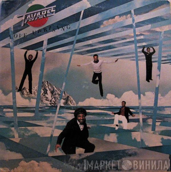 Tavares  - Love Uprising