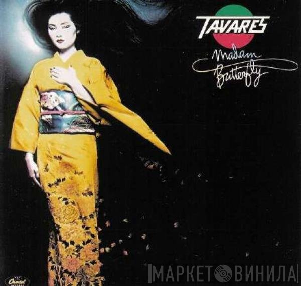 Tavares - Madam Butterfly