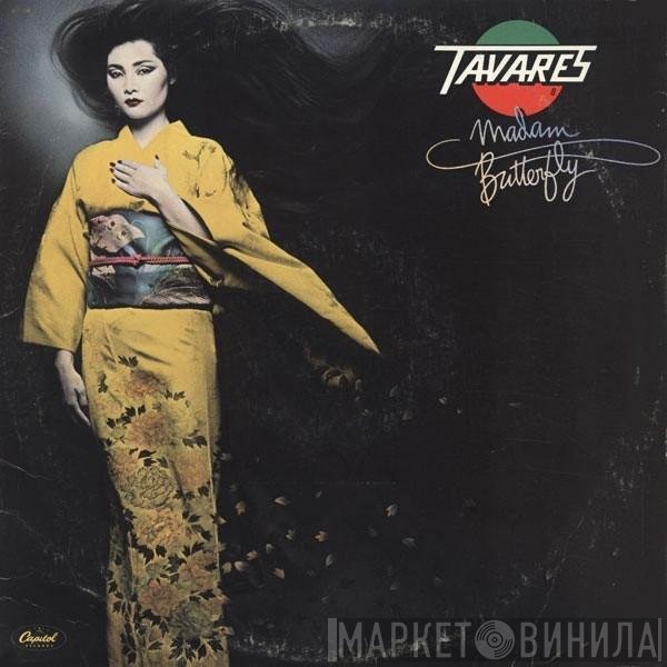 Tavares  - Madam Butterfly