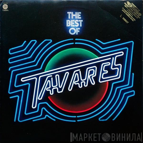 Tavares - The Best Of Tavares