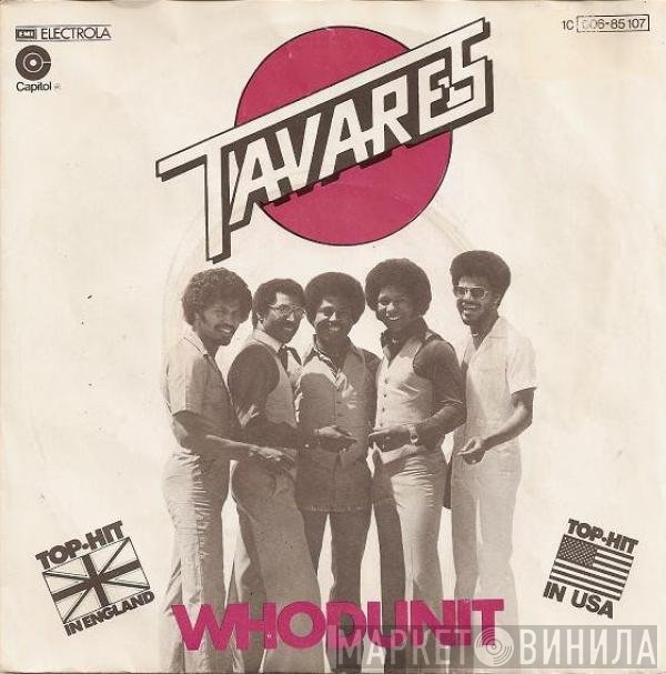 Tavares  - Whodunit