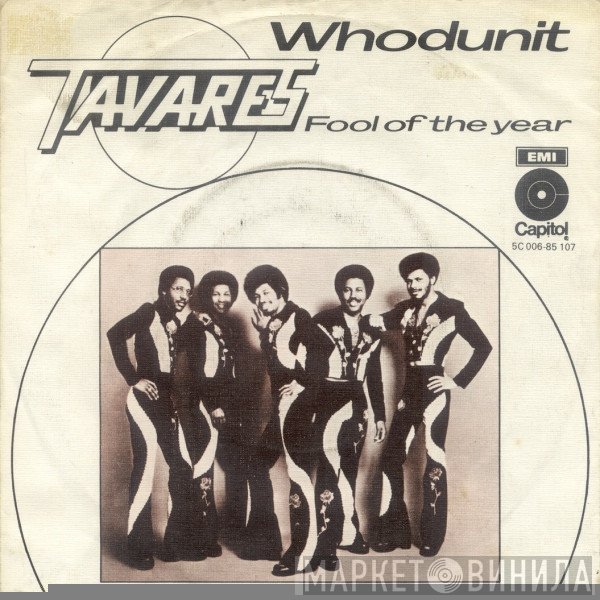 Tavares  - Whodunit