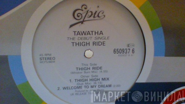 Tawatha - Thigh Ride (Whisker Burn Mix)