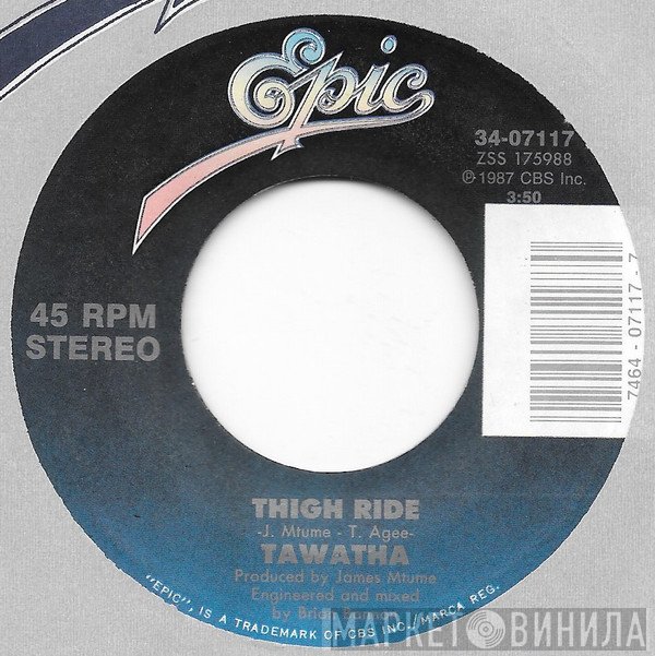 Tawatha - Thigh Ride