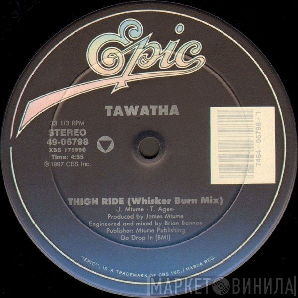 Tawatha - Thigh Ride