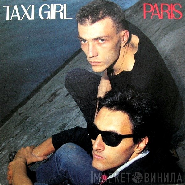 Taxi-Girl - Paris