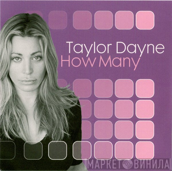 Taylor Dayne  - How Many