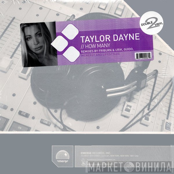 Taylor Dayne  - How Many