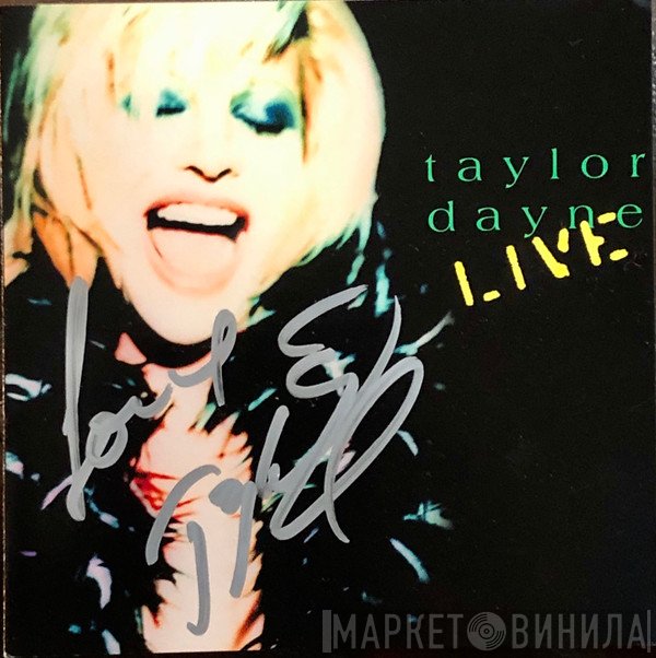 Taylor Dayne  - Live