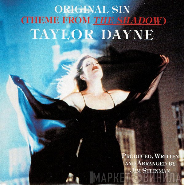 Taylor Dayne - Original Sin (Theme From The Shadow)