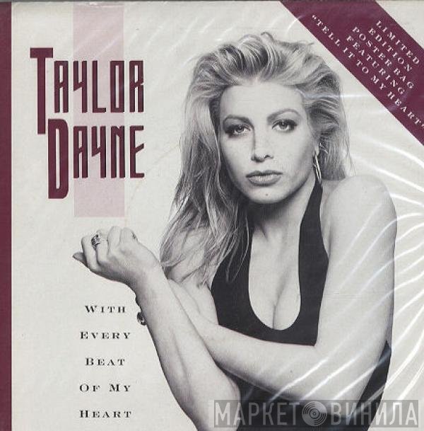 Taylor Dayne - With Every Beat Of My Heart