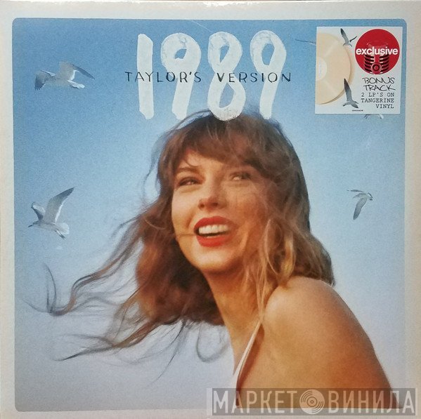 Taylor Swift - 1989 (Taylor's Version)