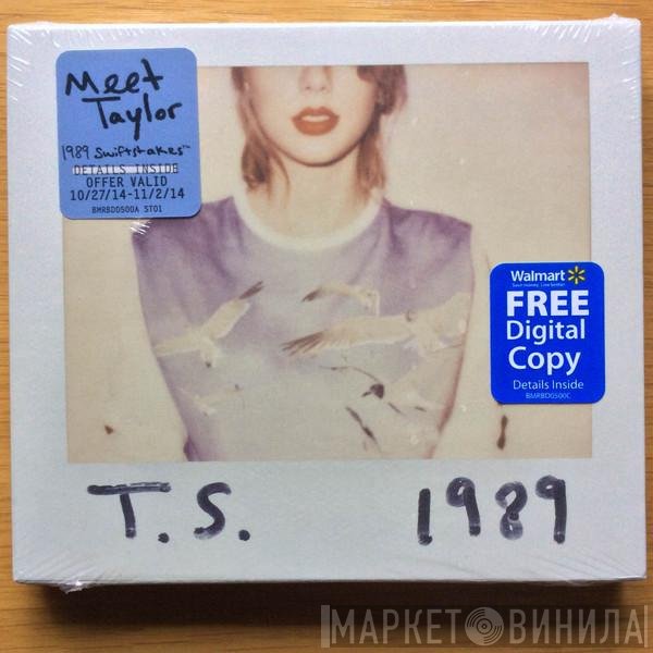 Taylor Swift  - 1989