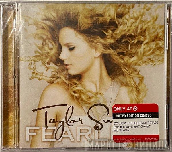 Taylor Swift  - Fearless