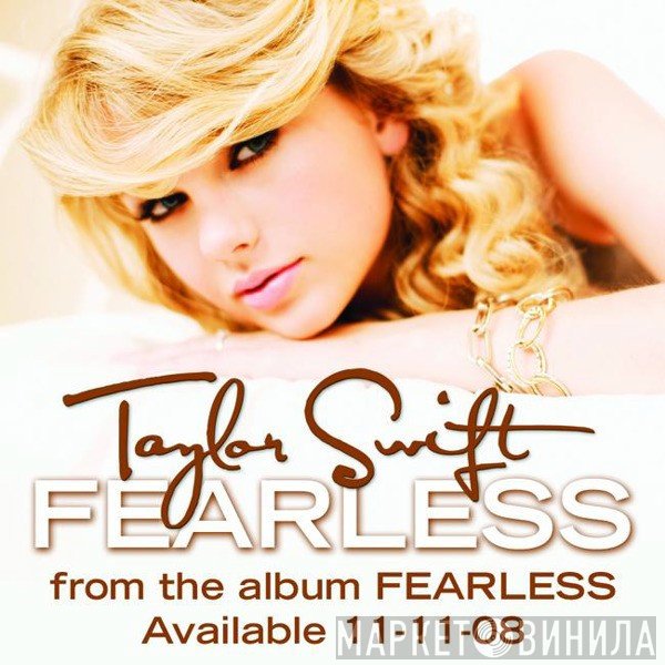 Taylor Swift  - Fearless