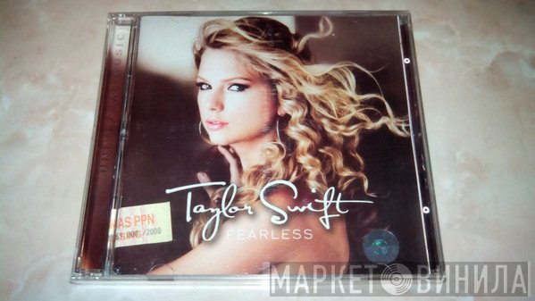 Taylor Swift  - Fearless