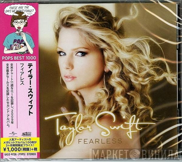 Taylor Swift  - Fearless