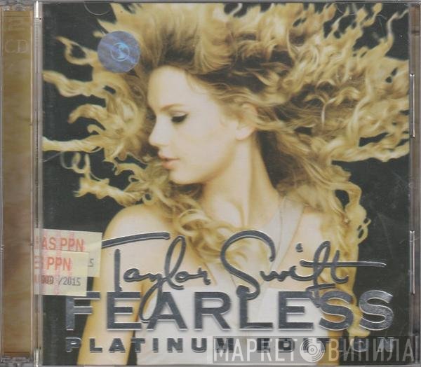 Taylor Swift  - Fearless