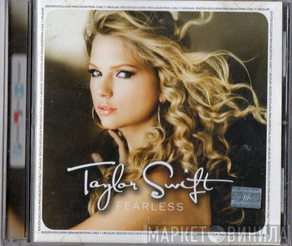 Taylor Swift  - Fearless