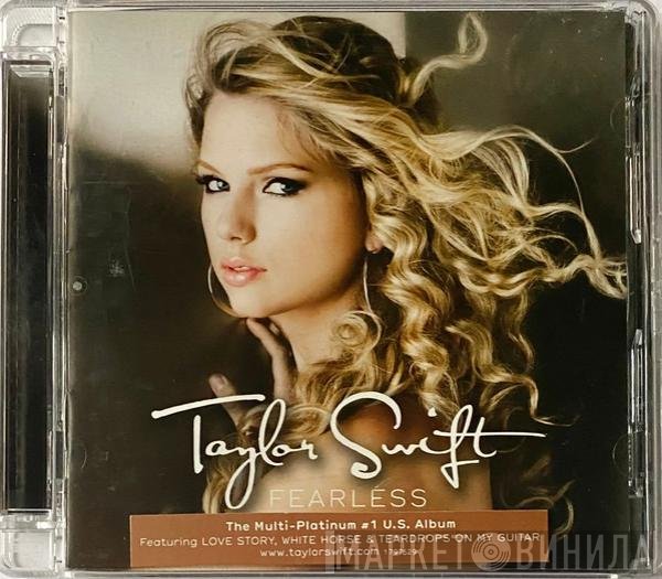 Taylor Swift  - Fearless