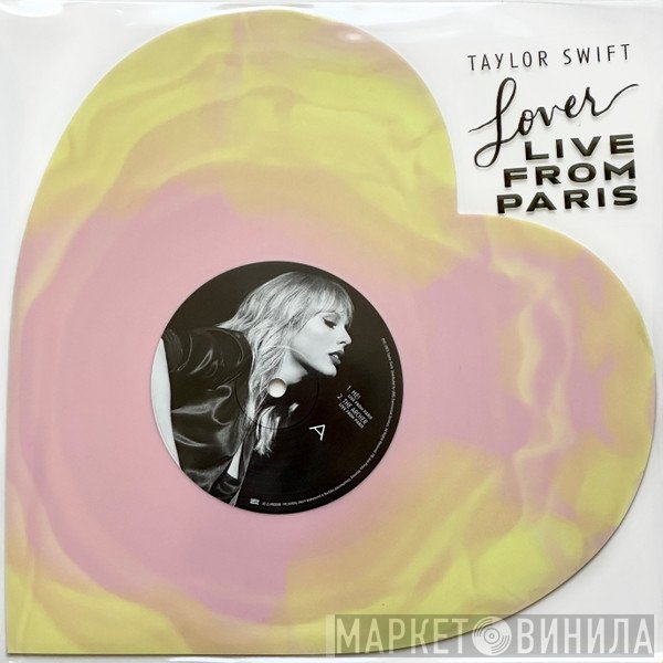 Taylor Swift - Lover (Live From Paris)