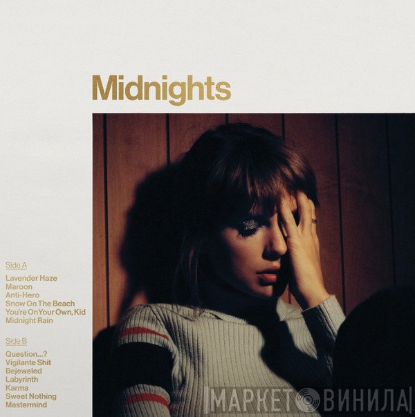 Taylor Swift - Midnights