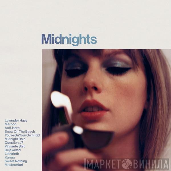 Taylor Swift  - Midnights