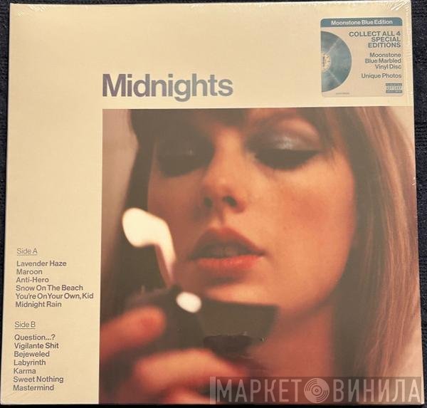 Taylor Swift - Midnights