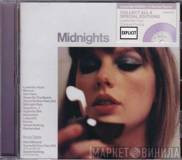 Taylor Swift  - Midnights
