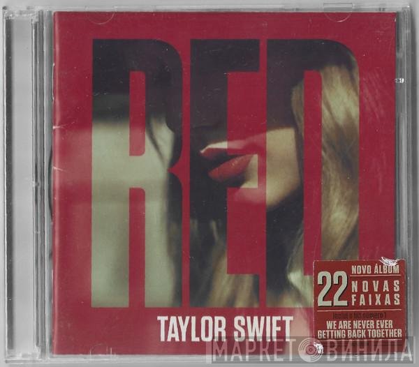 Taylor Swift  - Red