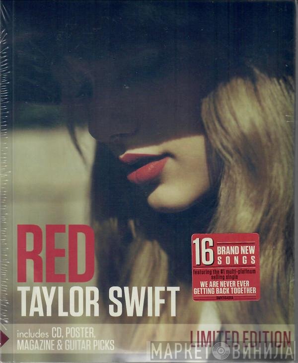 Taylor Swift  - Red