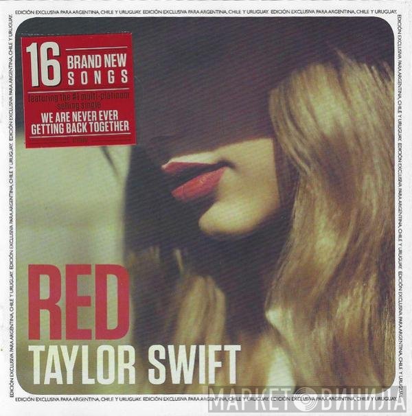 Taylor Swift  - Red