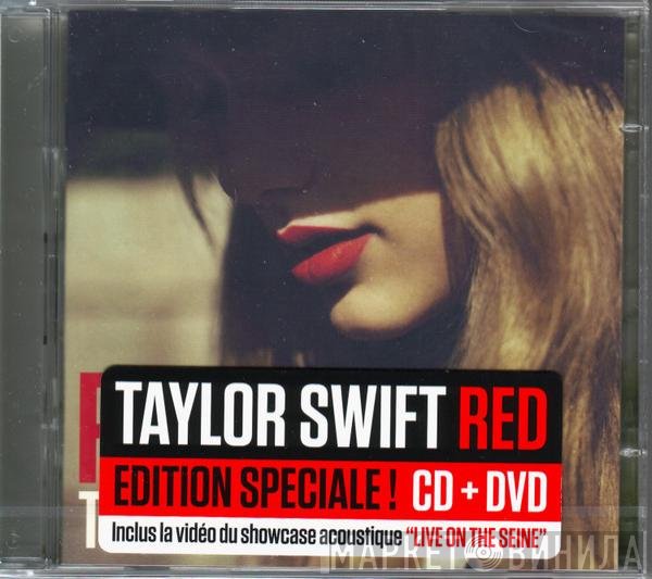 Taylor Swift  - Red