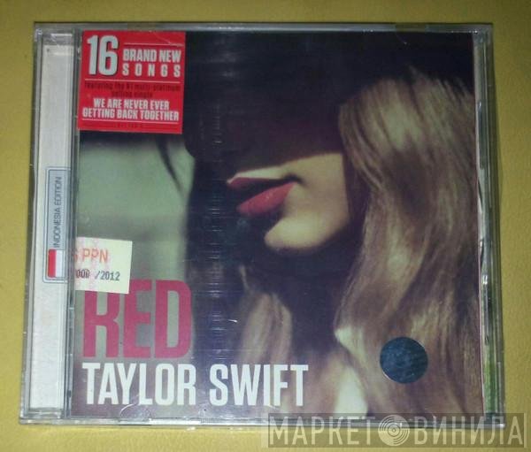 Taylor Swift  - Red