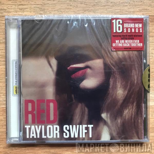 Taylor Swift  - Red
