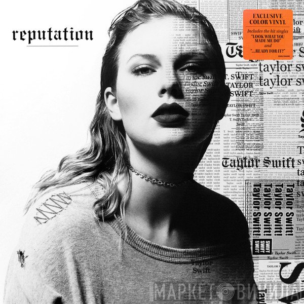 Taylor Swift  - Reputation
