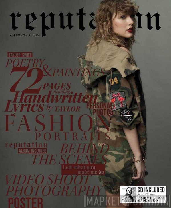 Taylor Swift  - Reputation
