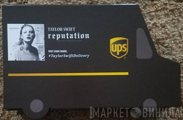 Taylor Swift  - Reputation