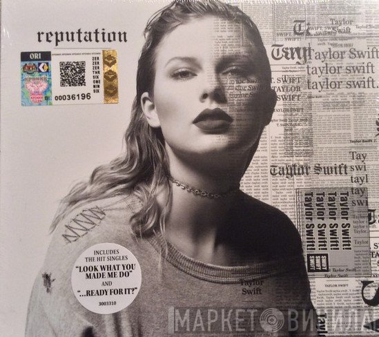 Taylor Swift  - Reputation