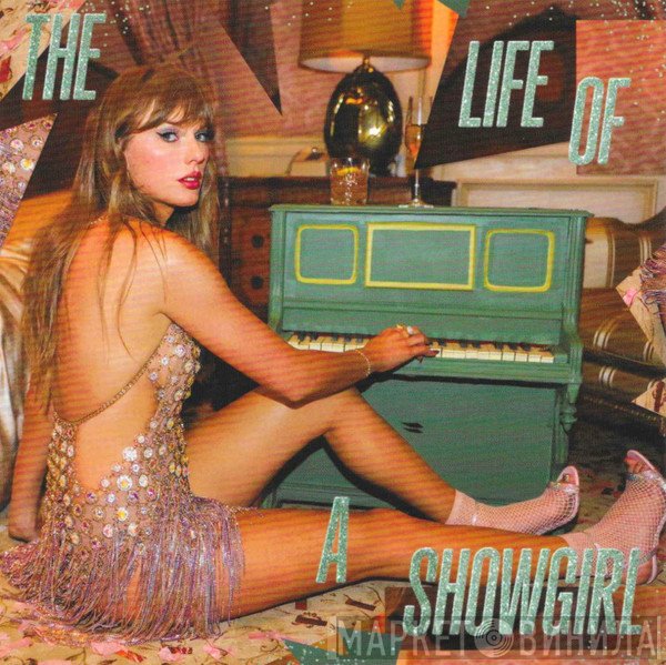 Taylor Swift - The Life Of A Showgirl