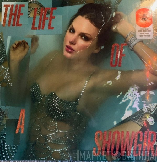 Taylor Swift - The Life Of A Showgirl