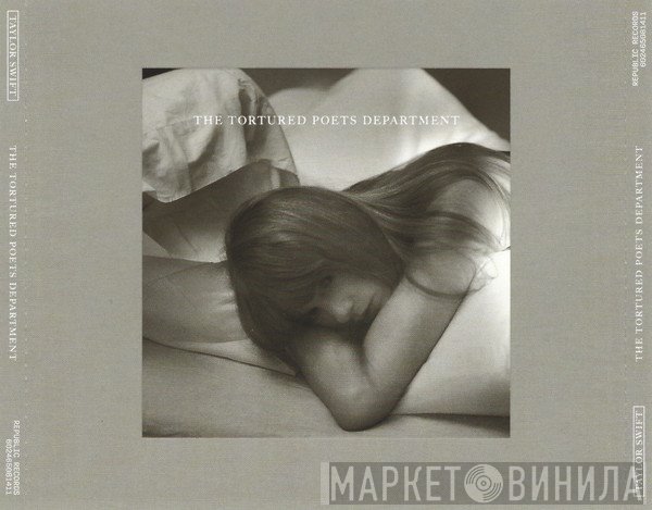 Taylor Swift - The Tortured Poets Department